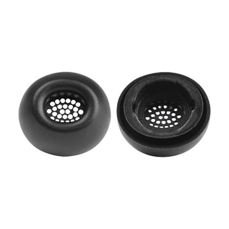 5 par återanvändbara mjuka silikonöronproppar Förbättrar ljudkvaliteten för GalaxyBuds3Pro Hörlurar Öronproppar Ersättning