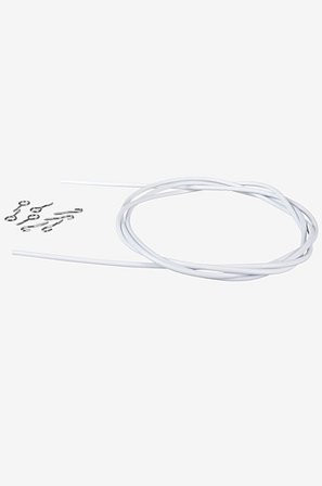 Jotex - Do Zasłon 200cm - Spirala - Kup Akcesoria do zasłon firmy Jotex