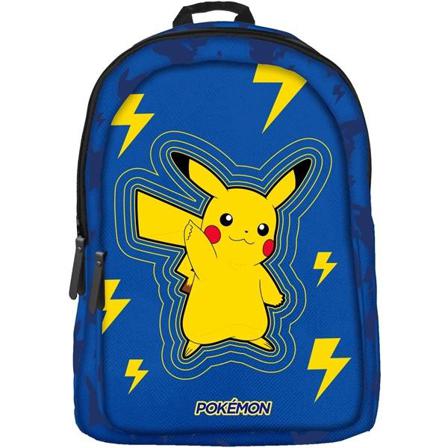 Pokémon Pikachu Extrastor Ryggsäck Ca 45 Cm