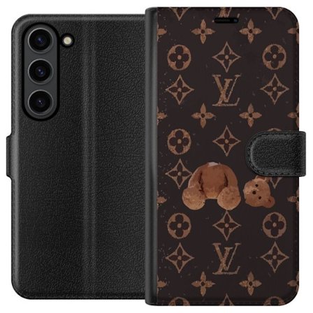 Yhteensopiva Lompakkokotelo Samsung Samsung Galaxy S24+ Karhu kuollut