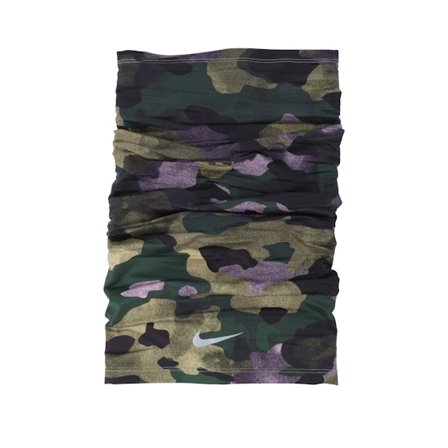 Nike - Camo neckgaiter Bonnet - Dri-fit Wrap Print Neck Gaiter @ Hatstore
