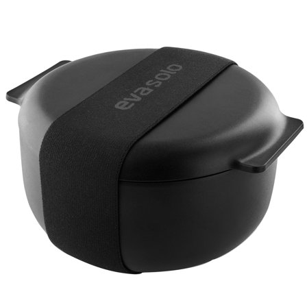 Eva solo To Go lounasrasia, musta