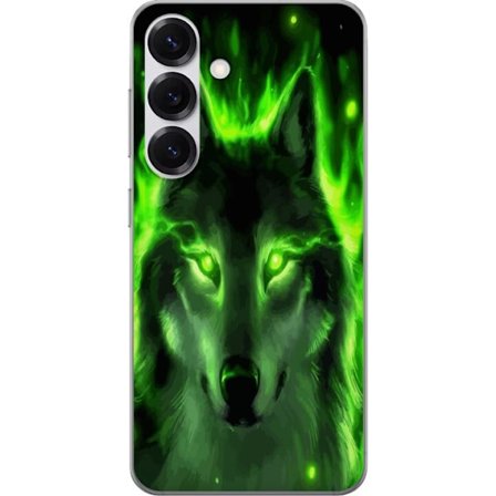Kompatibel Mobilcover til Samsung Samsung Galaxy S25 Ulve