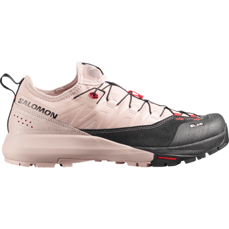 Salomon - Unisex Hiking & Backpacking Shoes S/lab Alpinway - 4.5