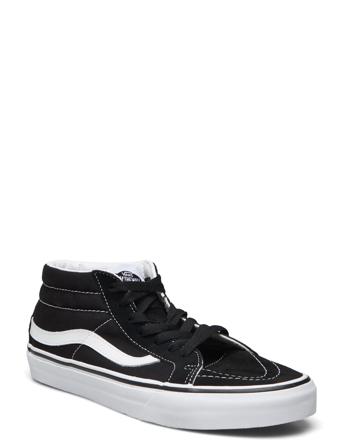 Ua Sk8-Mid Reissue Lave Sneakers Svart VANS*Betinget Tilbud