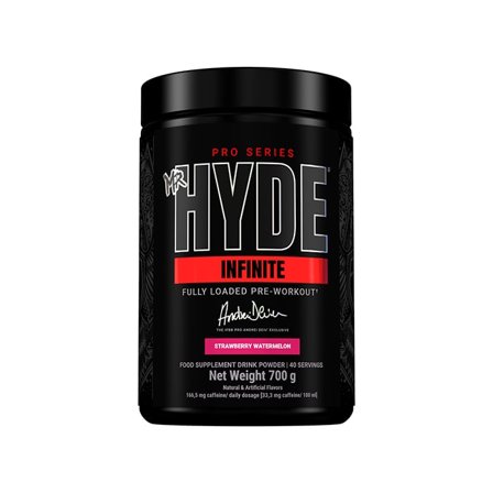 Pro Supps Hyde Infinite PWO Andrei Series