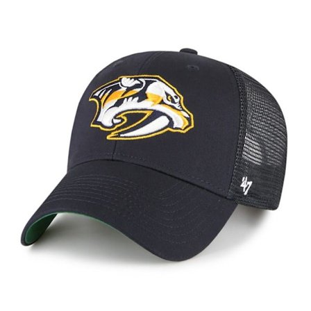 Casquette trucker Nashville Predators 47Brand NHL Branson MVP
