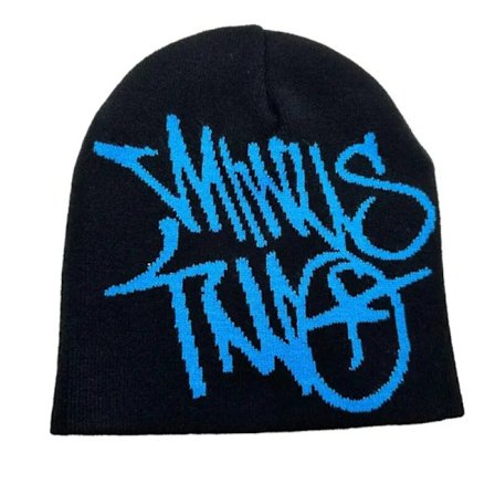 Knitting Cap Beanie Bonnet Y2k Beanies Fashion Print Men Women's Cap Warm Winter Hats Fashion Wool Cold Caps Unisex Accessories