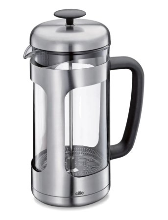 Stempelkande T/8 Kopper, Maria Silver Cilio