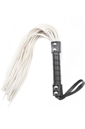 Double Rivet Flogger 44 cm - Woome.pl