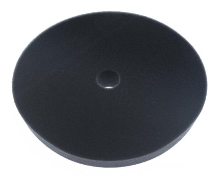 PELA 514088 Polersvamp 150 mm Svart, Maskintilbehør & forbruk