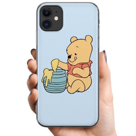 Yhteensopiva Puhelinkuori Apple Apple iPhone 11 Nalle Puh