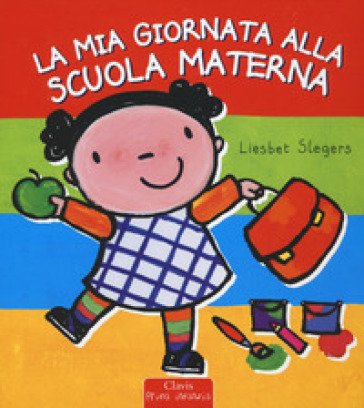 La mia giornata alla scuola materna Liesbet Slegers