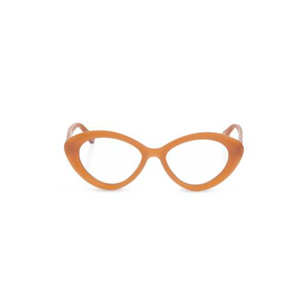 Chloé SunBril , Oranje , Dames , Maat: ONE Size Zonnebrillen