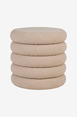 House Nordic - Rahi Brooklyn - Beige - Rahit - - Homeroom