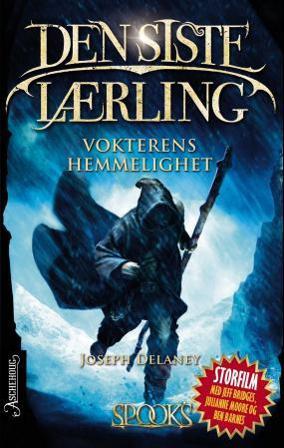 Vokterens hemmelighet - Bok av Joseph Delaney - Pocket