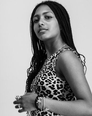 RYVLS Boatneck Tank Multi Toppe/Bluser Pige - Kids Brand Store