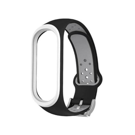 Xiaomi Mi Band 4 armbånd sort grå