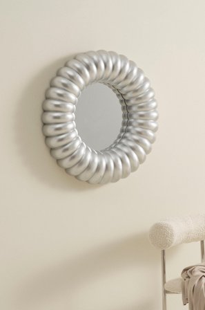 Jotex - Speil Sølv - MIRAGE - Kjøp Speil hos Jotex