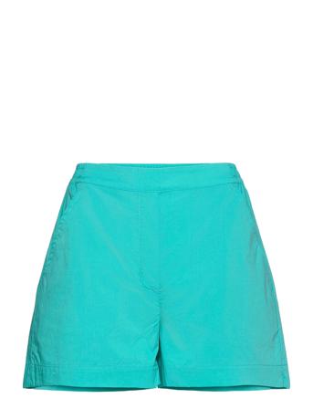 Sandrine Elastic Shorts Blue DESIGNERS, REMIX