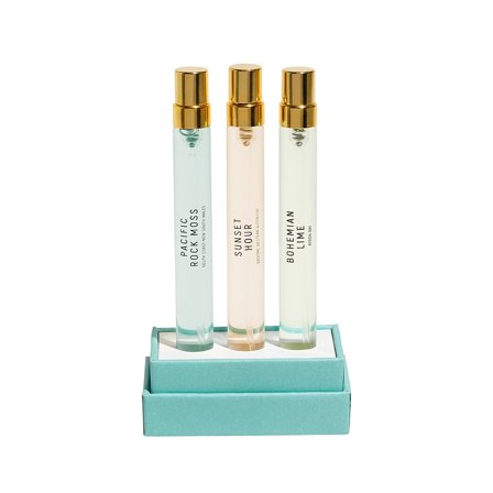 GOLDFIELD & BANKS Coast to Coast Travel Trio Eau de Parfum, Parfumer & Dufte, Til Hende, Eau De Parfum
