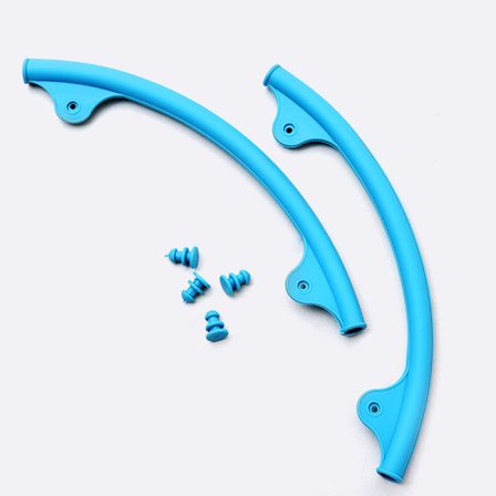 Ketsjerhovedbeskytter Badmintonketsjer Wire Frame Protective S