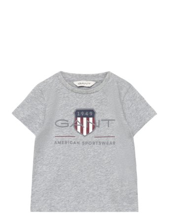 GANT | Archive Shield Ss T-Shirt | 92