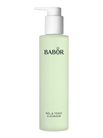 Babor Cleansing Gel and Tonic Cleanser 200ml