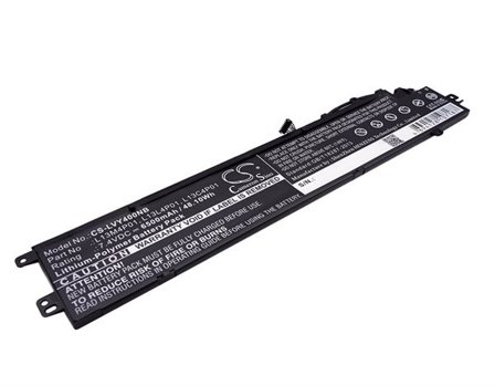 Batteri til bærbar PC for Lenovo Erazer Y40, Erazer Y40-70, Y40-59423035 og andre.