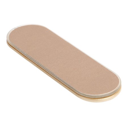 MOMO STICK Smartphone Stativ Rem Fingerhållare 3 Växlar Justerbar ABS Guld