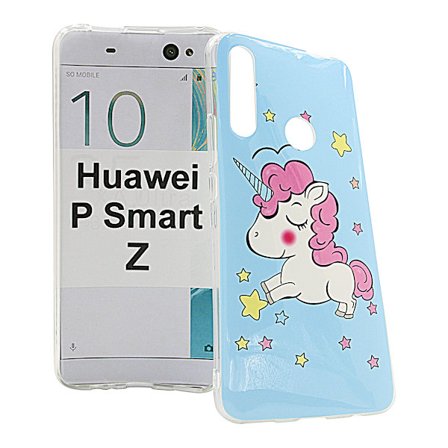 Designskal TPU Huawei P Smart Z