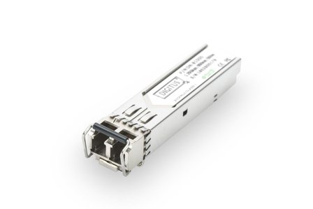 Digitus Professional DN-81000 - SFP (mini-GBIC) transceivermodul - 1GbE