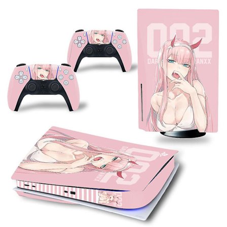 Ps5 Cd-rom klistermærke Cd-rom version