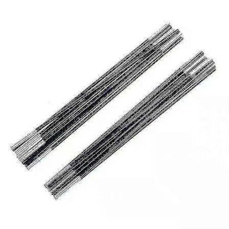 Universella Trampolin Glasfiberstänger För Att Ersätta Toppstång / Metallring - Med Kapslar Kb_Överraskningsgåva