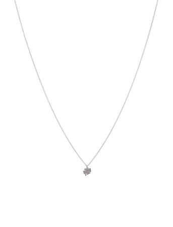 Syster P Bring Me Luck Necklace Silver - Silver - ONE SIZE 44 cm