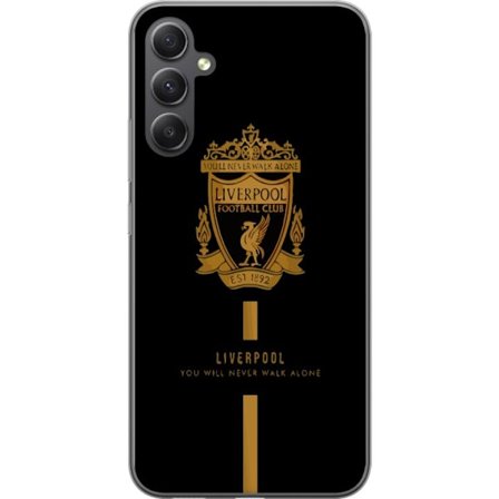Yhteensopiva Puhelinkuori Samsung Galaxy A16 5G Liverpool