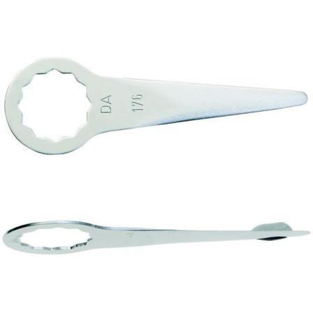 Fein 63903194016 Vindueskniv lige, 2-pak 145 x 35 mm, Maskintilbehør & forbrugsvarer