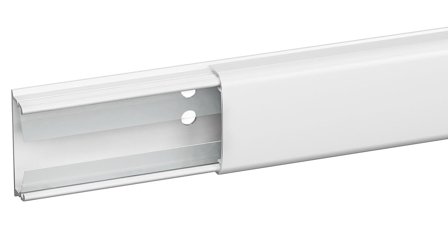 Schneider Electric ISM14230P Minikanal innebygd kabelholder 30 x 12 mm, Installasjonsmaterial