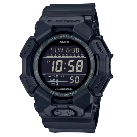 Casio G-Shock Classic Gd-010-1A1Er Black