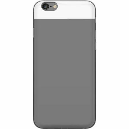 Apple Iphone 6s Plus Genomskinligt Skal Frankrike