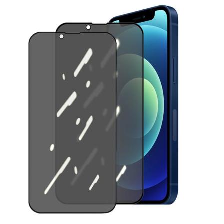 Iphone 13 Mini - 2-pack Hat Prince Privacy 28° Skärmskydd Härdat