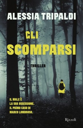 Gli scomparsi Alessia Tripaldi