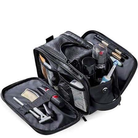 Necessär Stockholm - Toalettsak för dam och herr i