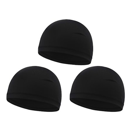 3 stk. Cykelhue til børn Fodbold Sports Fugttransporterende hue Løbehue Komfortable pandebånd Børn Udendørs sportsudstyr