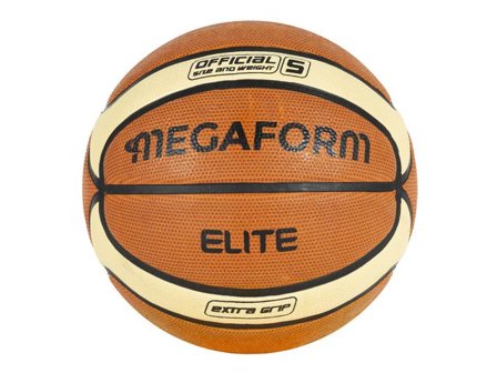 Basketboll MEGAFORM Elite Stl6 - Lyreco - Skola och förskola - Idrott, hälsa och rörelse - Basket