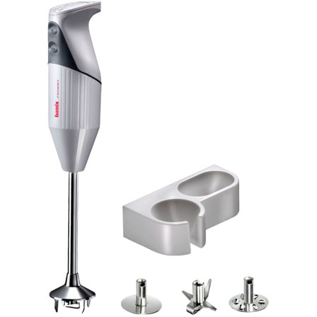 Bamix Gastro Pro 2 stavblender 200 watt, hvid | KitchenOne