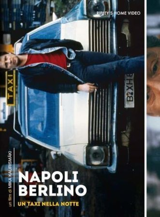 Napoli Berlino - Un Taxi Nella Notte