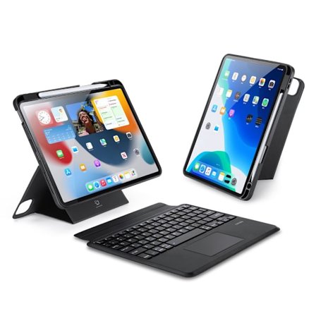 Dux Ducis Bluetooth-tangentbord Fodral iPad Pro 11 4th Gen (2022