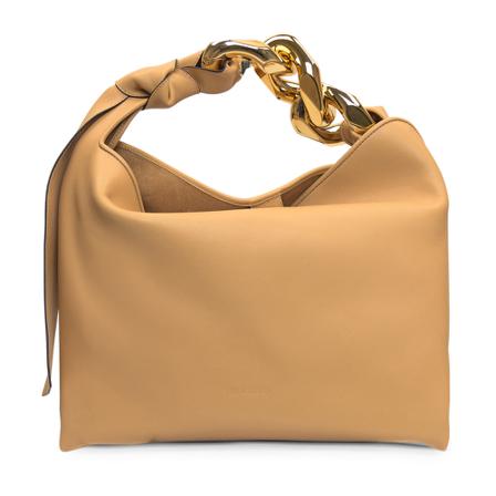 JW Anderson HandTass , Beige , Dames , Maat: ONE Size Handtassen