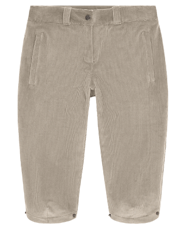 Amundsen Concord Slim Knickerbockers Womens Dark Desert